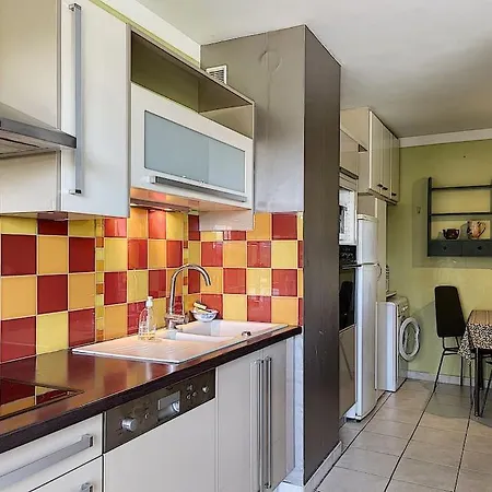 Apartment Family Close To The Le Lavandou